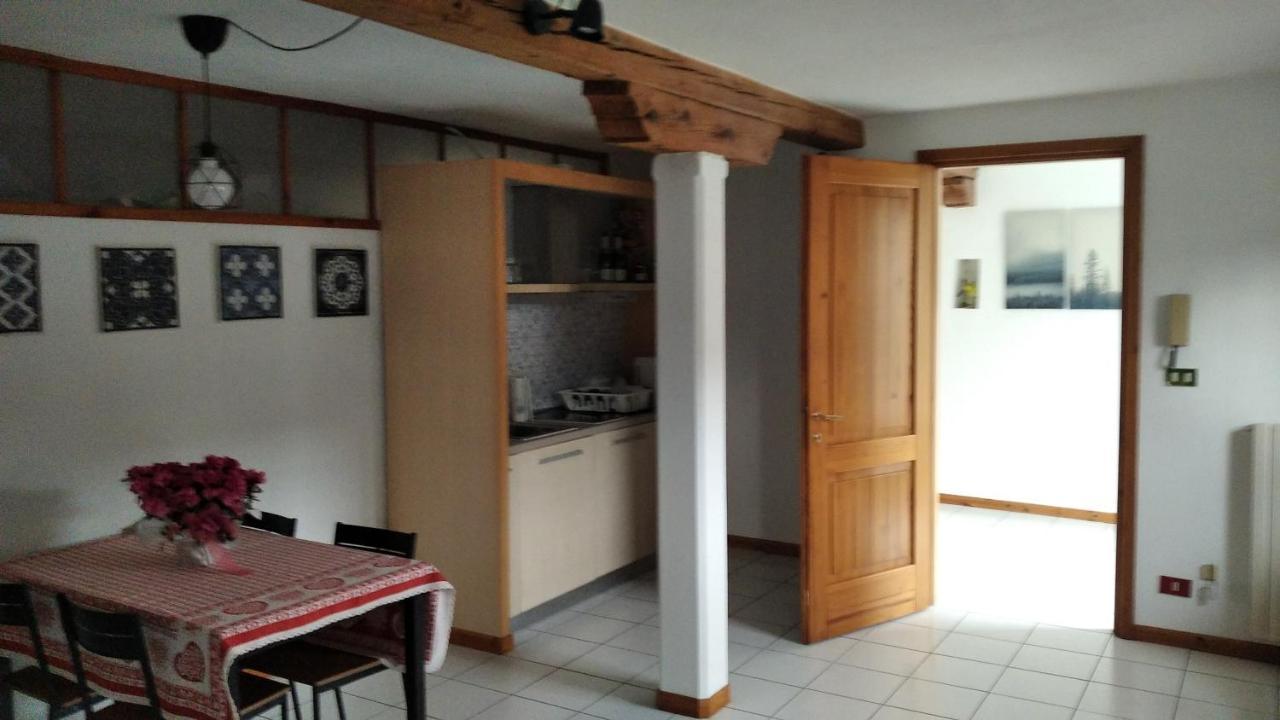 Ferienwohnung Amnis Aquileia Exterior foto
