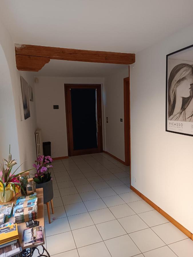 Ferienwohnung Amnis Aquileia Exterior foto