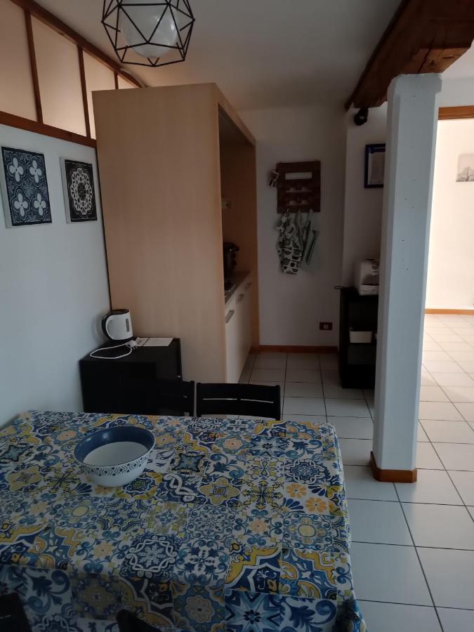 Ferienwohnung Amnis Aquileia Exterior foto
