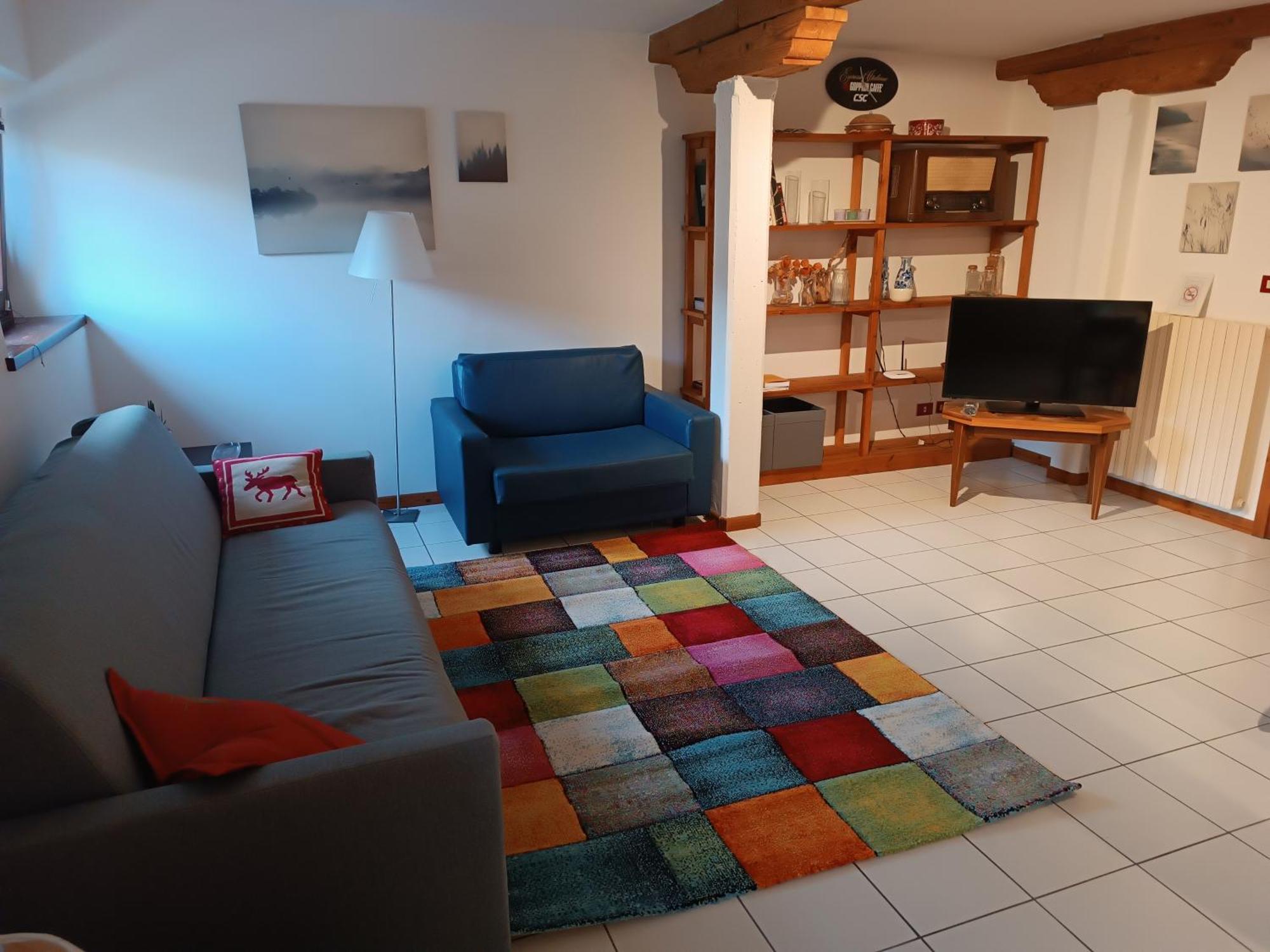 Ferienwohnung Amnis Aquileia Exterior foto