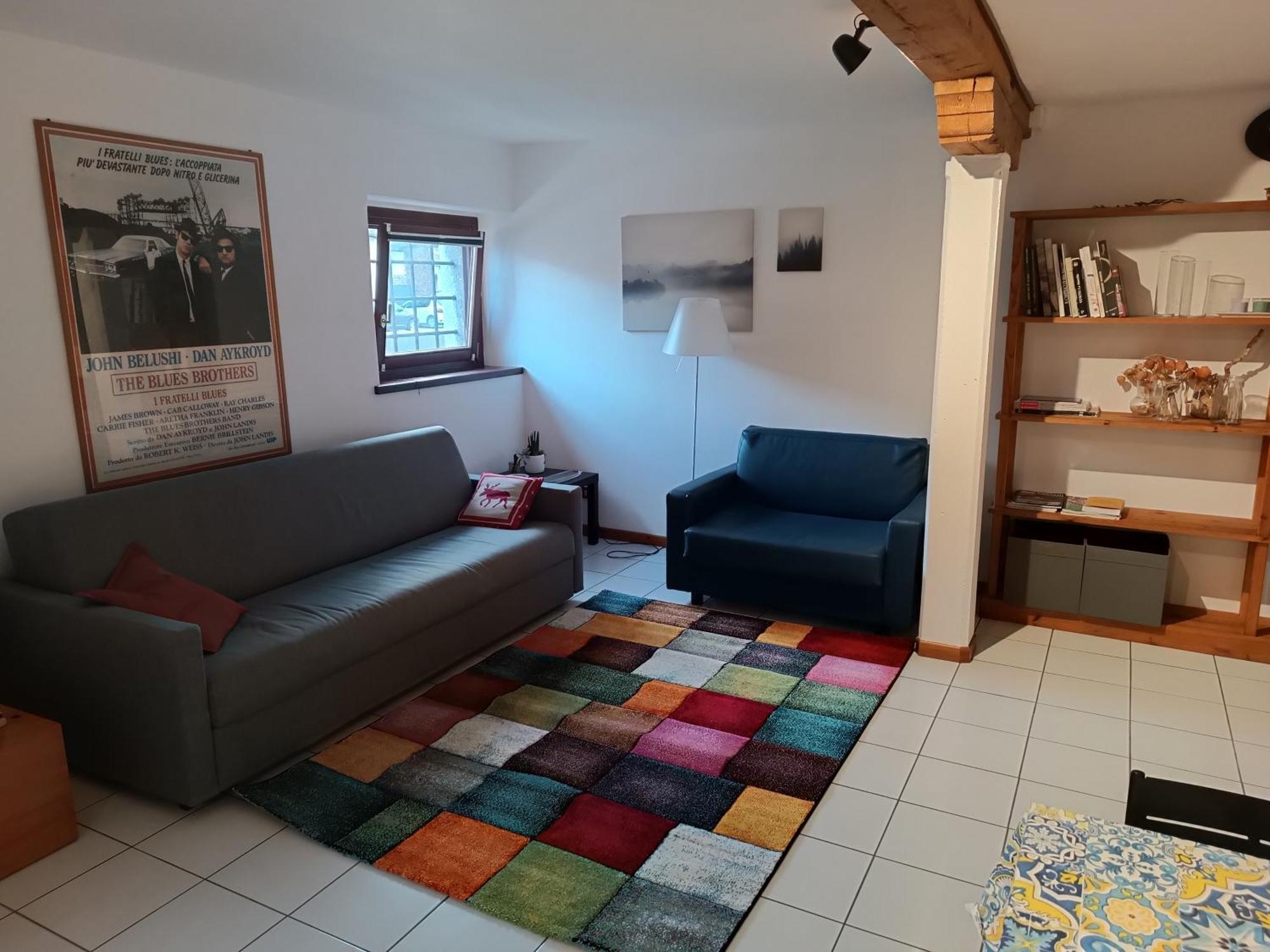 Ferienwohnung Amnis Aquileia Exterior foto